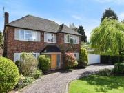 4 Bedrooms Detached house for rent in Englefield Green,...
