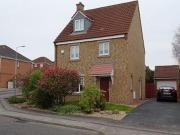 4 Bedrooms Detached house for rent in Fergusson Road,...
