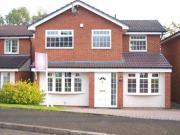 4 Bedrooms Detached house for rent in Fisherfield,...