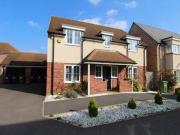4 Bedrooms Detached house for rent in Harvest Drive, St....