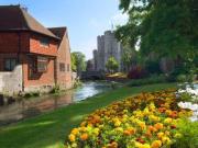 4 Bedrooms Detached house for rent in Headcorn Drive,...
