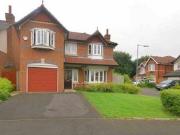 4 Bedrooms Detached house for rent in Higherbrook Close,...