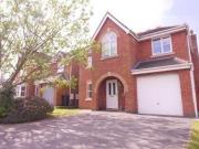 4 Bedrooms Detached house for rent in Holton Way,...