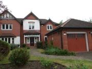 4 Bedrooms Detached house for rent in Kingsbury Drive,...