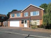 4 Bedrooms Detached house for rent in Loampits Close,...