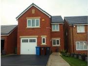 4 Bedrooms Detached house for rent in Manse Gardens,...