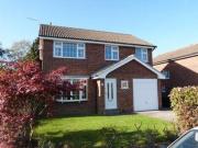 4 Bedrooms Detached house for rent in Masham Close,...