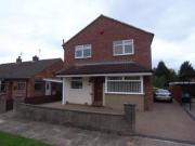 4 Bedrooms Detached house for rent in Meadowfields...