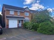 4 Bedrooms Detached house for rent in Monyash View,...