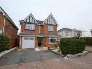 4 Bedrooms Detached house for rent in Moorcroft Court,...