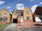 4 Bedrooms Detached house for rent in Naseby Road,...