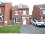4 Bedrooms Detached house for rent in New Dawn Close,...
