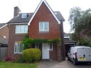 4 Bedrooms Detached house for rent in Nursery Close,...