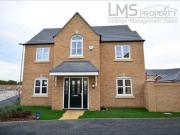 4 Bedrooms Detached house for rent in Pulford Street,...