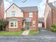 4 Bedrooms Detached house for rent in Regiment Drive,...