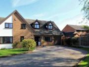 4 Bedrooms Detached house for rent in Rowley Hall Close,...
