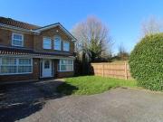 4 Bedrooms Detached house for rent in Southwold Spur,...
