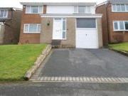 4 Bedrooms Detached house for rent in Stalyhill Drive,...