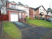 4 Bedrooms Detached house for rent in Stobhill Crescent,...