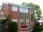 4 Bedrooms Detached house for rent in Stretton Avenue,...