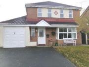 4 Bedrooms Detached house for rent in Stubley Gardens,...