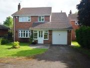 4 Bedrooms Detached house for rent in The Fold, Hickling...