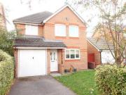 4 Bedrooms Detached house for rent in The Oval,...