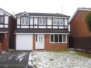 4 Bedrooms Detached house for rent in Thornbury Court,...