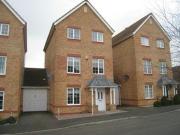 4 Bedrooms Detached house for rent in Weir Close,...
