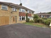 4 Bedrooms Detached house for rent in Wistley Road,...