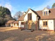 4 Bedrooms Detached house for rent in Wonham Way,...