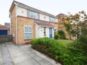 4 Bedrooms Detached house for rent in Woodlea Fold,...