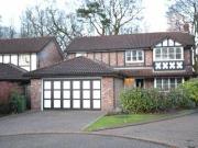 4 Bedrooms Detached house for rent in Woodside Lane,...