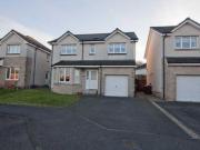 4 Bedrooms Detached house for sale in 56 Lethen View...