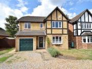 4 Bedrooms Detached house for sale in Aldridge Park,...