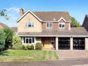 4 Bedrooms Detached house for sale in Apple Tree Walk,...