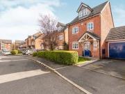 4 Bedrooms Detached house for sale in Appleton Grove,...