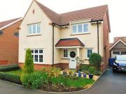 4 Bedrooms Detached house for sale in Aster Drive,...