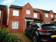 4 Bedrooms Detached house for sale in Auckland Close,...