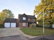 4 Bedrooms Detached house for sale in Augustine Way,...