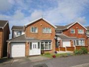 4 Bedrooms Detached house for sale in Bay Horse Drive,...