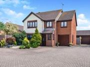 4 Bedrooms Detached house for sale in Beauchamps Gate,...