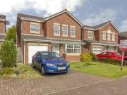 4 Bedrooms Detached house for sale in Bethesda Grove,...