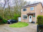 4 Bedrooms Detached house for sale in Billingley Drive,...
