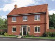 4 Bedrooms Detached house for sale in ´´Birchwood´´ at...