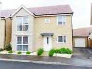 4 Bedrooms Detached house for sale in Bisley Crescent,...