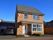 4 Bedrooms Detached house for sale in Blackbird Close,...