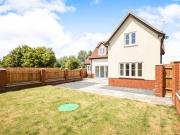 4 Bedrooms Detached house for sale in Boyton Cross,...