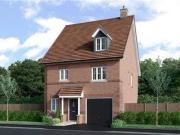 4 Bedrooms Detached house for sale in ´´Bramley´´ at...