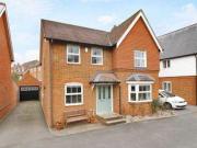 4 Bedrooms Detached house for sale in Brookfield Drive,...